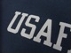 WAREHOUSE(ϥ) [Lot.484 Reverse Style Sweat Parka/USAFA-Navy]