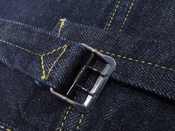 JELADO(�����顼��)[S407XX 1942 WPB L-181 War Model �����ǥ�/One Wash]