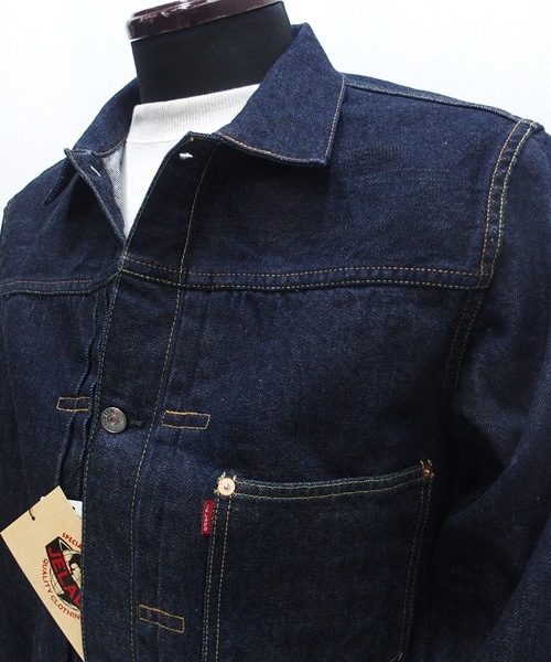 JELADO(�����顼��)[S407XX 1942 WPB L-181 War Model �����ǥ�/One Wash]