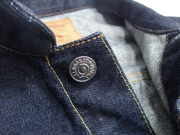 JELADO(�����顼��)[S407XX 1942 WPB L-181 War Model �����ǥ�/One Wash]