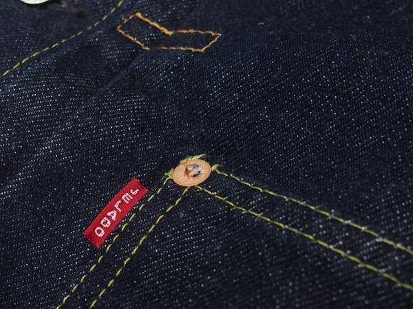 JELADO(�����顼��)[S407XX 1942 WPB L-181 War Model �����ǥ�/One Wash]