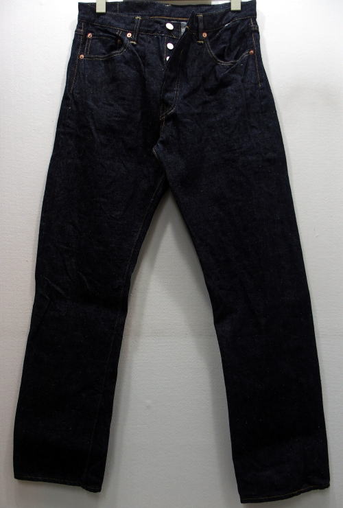 WAREHOUSE(ウエアハウス) [Lot.800xx/One Wash] | ・WARE HOUSE