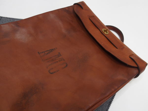 Vasco(��������) [Lot.VS-206L LEATHER VOYOGE 2WAY RUCKSACK/Camel]