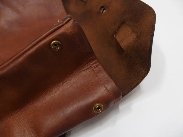 Vasco(��������) [Lot.VS-206L LEATHER VOYOGE 2WAY RUCKSACK/Camel]