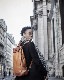 Vasco(��������) [Lot.VS-206L LEATHER VOYOGE 2WAY RUCKSACK/Camel]