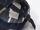 FULLCOUNT(�ե륫�����)[Lot.6843 6Panel Denim Baseball Cap" F "Patch]