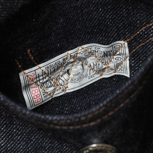 WAREHOUSE(�������ϥ���) [Lot.2010 DSB COWBOY JACKET/WW II MODEL]