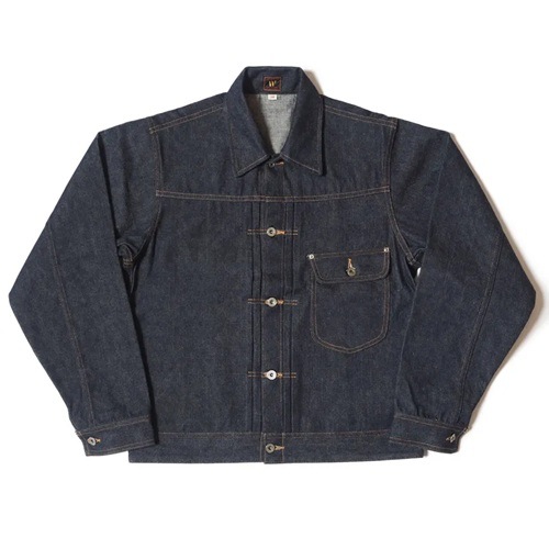 WAREHOUSE(�������ϥ���) [Lot.2010 DSB COWBOY JACKET/WW II MODEL]