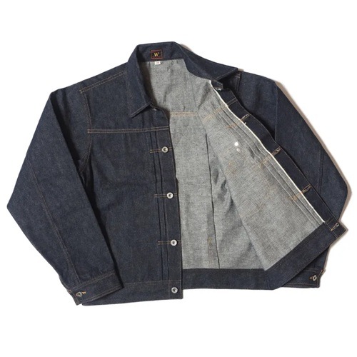 WAREHOUSE(�������ϥ���) [Lot.2010 DSB COWBOY JACKET/WW II MODEL]