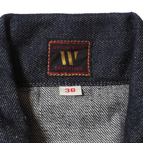 WAREHOUSE(�������ϥ���) [Lot.2010 DSB COWBOY JACKET/WW II MODEL]