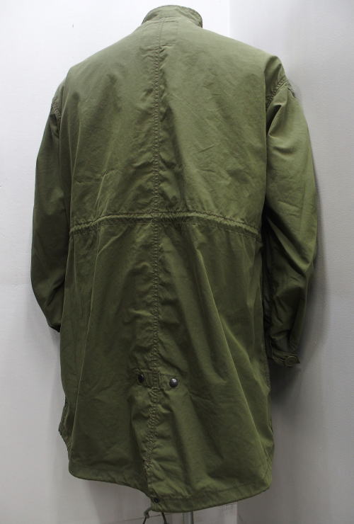 ALPHA INDUSTRIES INC.(����ե�)[ALPHA M65 COAT/Liner Jacket Set]