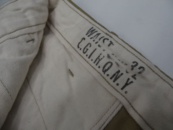 COLIMBO(������)[C.G.Island Chino Shorts/Khaki]