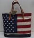 NO MORE WAR(�Ρ��⥢������)[MILITARY FLAG TOTE BAG/Pattern B]