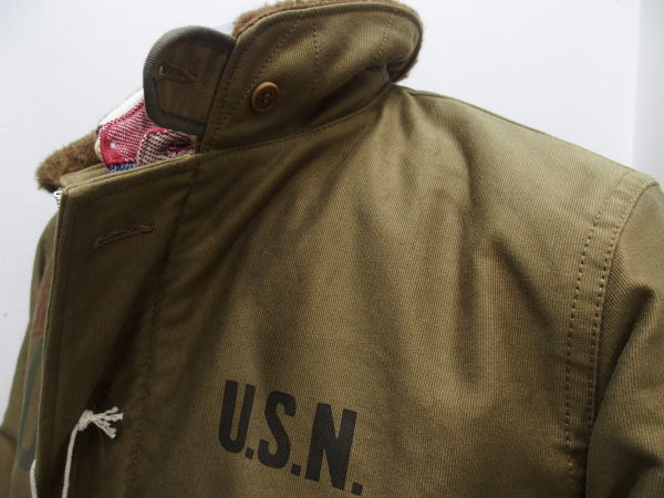 COLIMBO(������)[Observer Jkt.Khaki-1st Custom/36th CB]