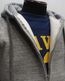 COLIMBO(������)[Letterman Full-Zip Sweat Parka/Heather Gray]