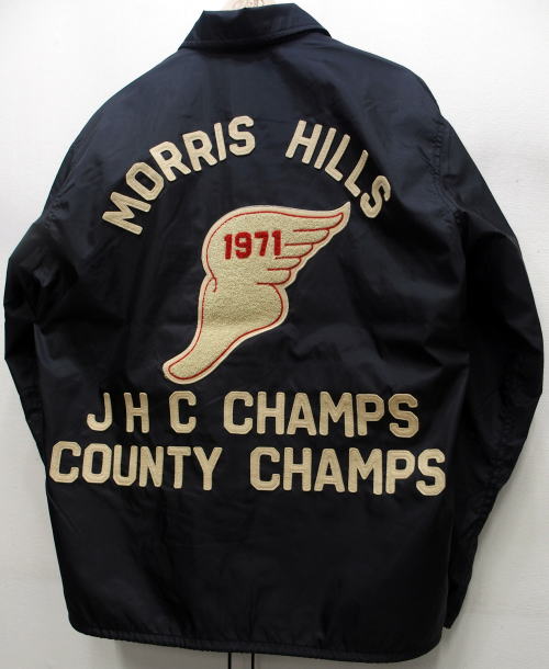 WAREHOUSE(ϥ) [Lot.2170 COACH JACKET/MORRIS HILLS]