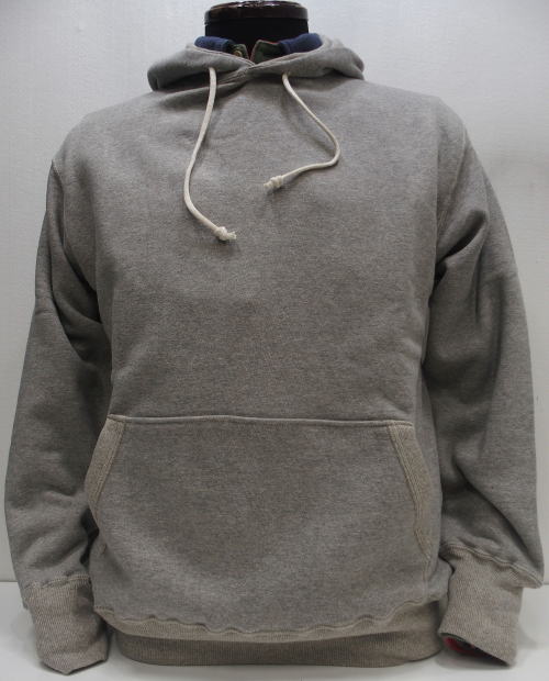 WAREHOUSE(�������ϥ���)[Lot.450 2-Needle Hood Parka/Heather Gray]