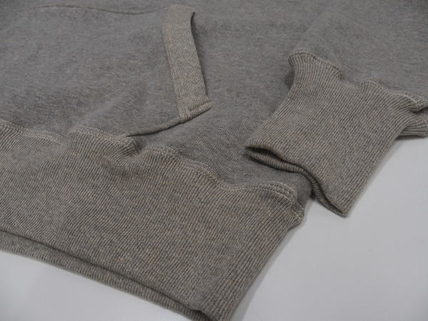 WAREHOUSE(�������ϥ���)[Lot.450 2-Needle Hood Parka/Heather Gray]