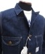 John Gluckow(����� ����å���)by WAREHOUSE [Lot.JG-03 1930s Neverlost Jacket/Indigo]
