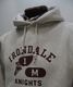 WAREHOUSE(ϥ) [Lot.484 Reverse Style Sweat Parka/IRONDALE-Oatmeal]