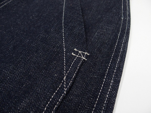 WAREHOUSE(�������ϥ���)[Lot.1239 1930'S WPA DOUBLE KNEE DENIM TROUSERS]