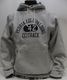 WAREHOUSE(ϥ) [Lot.484 Reverse Style Sweat Parka/PEORIA-Heather Gray]