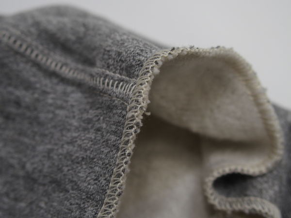 WAREHOUSE(ϥ)Original Sweat [Lot.453 Separate Pocket Set in Hood/Heather Gray]