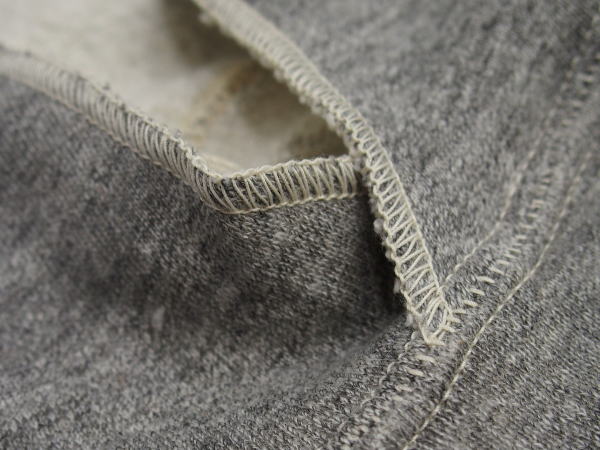 WAREHOUSE(ϥ)Original Sweat [Lot.453 Separate Pocket Set in Hood/Heather Gray]