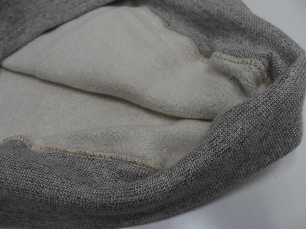 WAREHOUSE(ϥ)Original Sweat [Lot.453 Separate Pocket Set in Hood/Heather Gray]