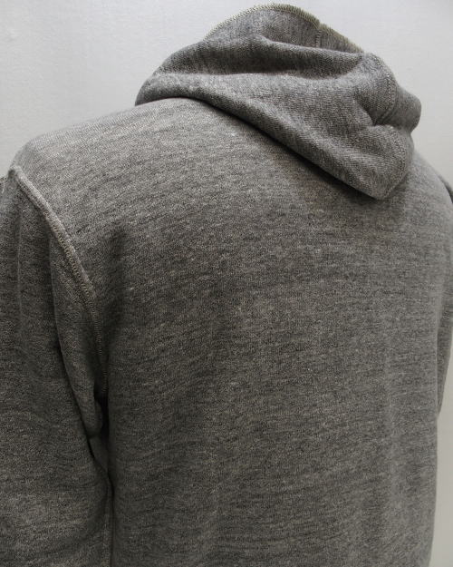 WAREHOUSE(ϥ)Original Sweat [Lot.453 Separate Pocket Set in Hood/Heather Gray]