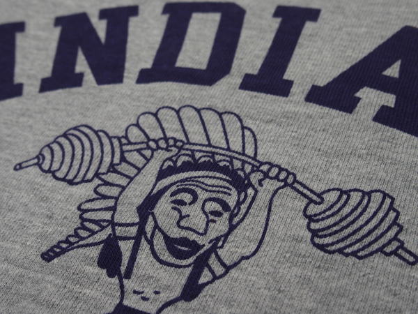 WAREHOUSE(�������ϥ���) [Lot.4096 88/12 Heather Crew Neck Tee/LIFTERS-Heather Gray]