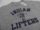 WAREHOUSE(�������ϥ���) [Lot.4096 88/12 Heather Crew Neck Tee/LIFTERS-Heather Gray]