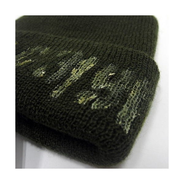 ں߸˽ʬ/ʡԲ/50% OFFSHANANA MIL(ʥʥߥ)[U.S.ARMY WOOL BEANIE CAP/˥åȥå/ᥤ/ߥ꥿꡼/Olive]Made in U.S.A.