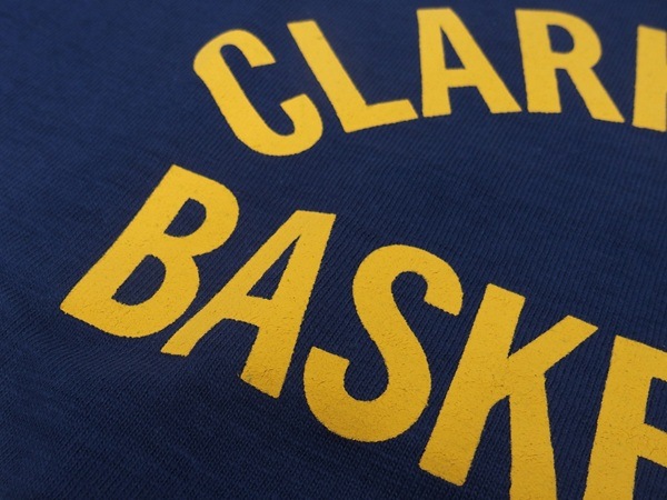 WAREHOUSE(ϥ)[Lot.4059 Ringer Tee/CLARKSVILLE-NavyCream]