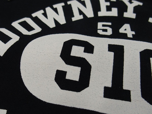 WAREHOUSE(�������ϥ���) [Lot.484 Reverse Style Sweat Parka/DOWNEY HIGH-Black]