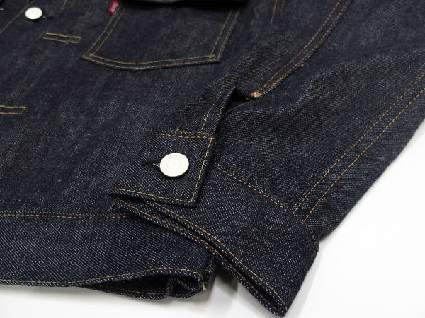 WAREHOUSE(�������ϥ���) [Lot.2002xx 2ND TYPE DENIM JACKET/Non-wash]