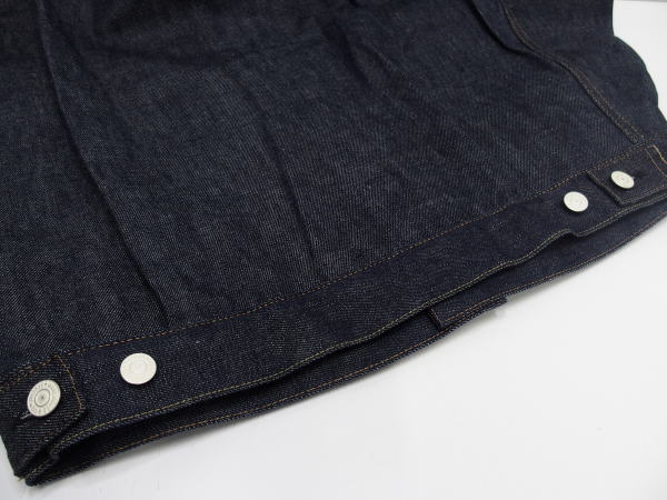 WAREHOUSE(�������ϥ���) [Lot.2002xx 2ND TYPE DENIM JACKET/Non-wash]