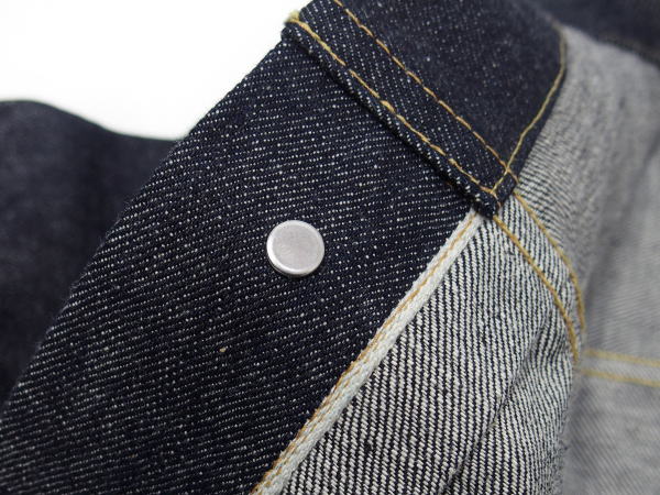 WAREHOUSE(�������ϥ���) [Lot.2002xx 2ND TYPE DENIM JACKET/Non-wash]