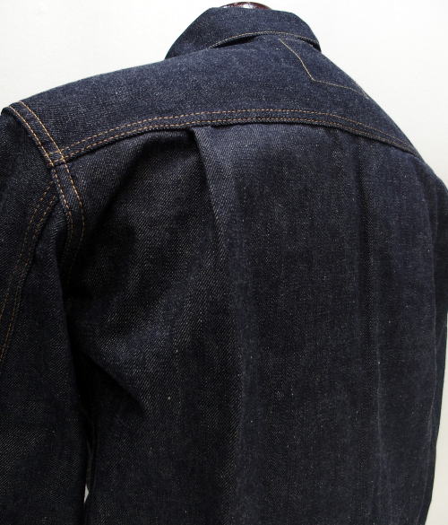WAREHOUSE(�������ϥ���) [Lot.2002xx 2ND TYPE DENIM JACKET/Non-wash]