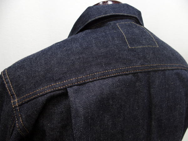 WAREHOUSE(�������ϥ���) [Lot.2002xx 2ND TYPE DENIM JACKET/Non-wash]