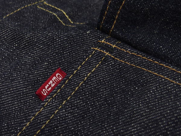 WAREHOUSE(�������ϥ���) [Lot.2002xx 2ND TYPE DENIM JACKET/Non-wash]