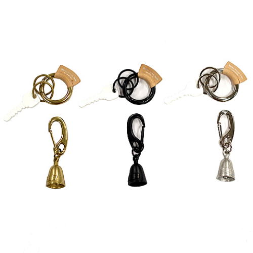 Butler Verner Sails(Хȥ顼Сʡ륺)[Bell Key Holder]