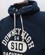 WAREHOUSE(�������ϥ���) [Lot.484 Reverse Style Sweat Parka/DOWNEY HIGH-Navy]