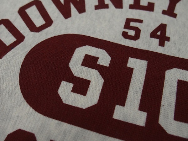 WAREHOUSE(�������ϥ���) [Lot.484 Reverse Style Sweat Parka/DOWNEY HIGH-Oatmeal]