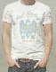 SUNSET SURF(���󥻥åȥ�����)Safu T-Shirts[BEST SURFING/White]