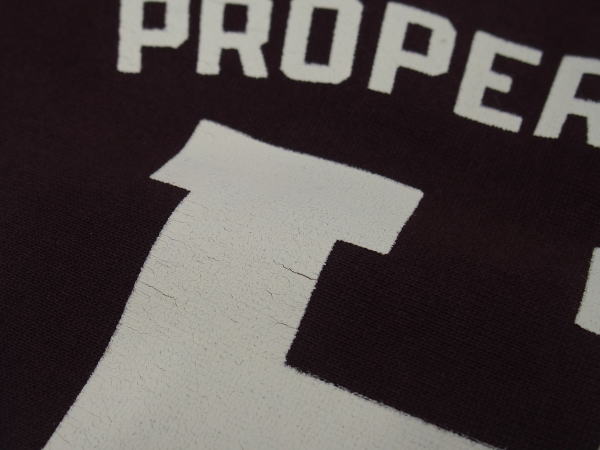 WAREHOUSE(�������ϥ���) [Lot.483 Crew Neck Sweatshirt/DHA-Bordeaux]