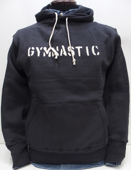 WAREHOUSE(�������ϥ���)[Lot.450 2-Needle Hood Parka/GYMNASTIC-Smicro Black]