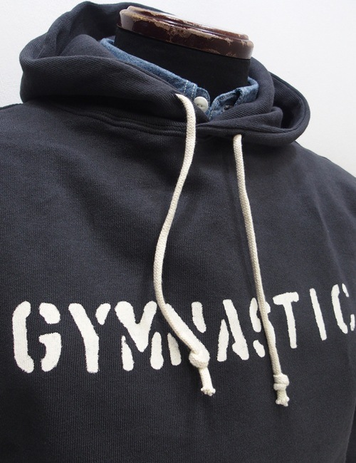 WAREHOUSE(�������ϥ���)[Lot.450 2-Needle Hood Parka/GYMNASTIC-Smicro Black]