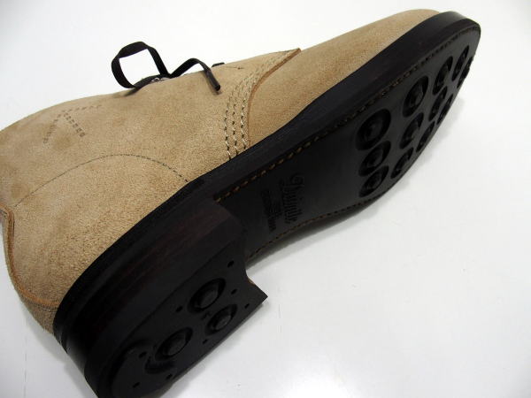 COLIMBO(������)[CLAUDE DESERT CHUKKA 3H/Cow Velour-Tan]