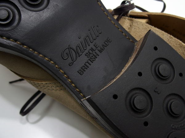 COLIMBO(������)[CLAUDE DESERT CHUKKA 3H/Cow Velour-Tan]